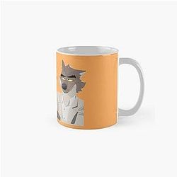The Bad Guys - Mr. Wolf quote - DreamWorks Classic Mug