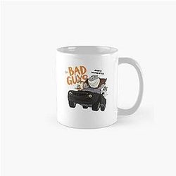 The Bad Guys Classic Mug