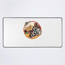 The Bad Guys Gift TV Kids Funny Characters Desk Mat