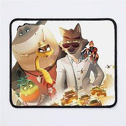The Bad Guys Movie Poster