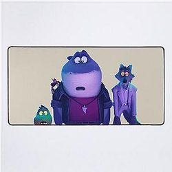 The Bad Guys Desk Mat