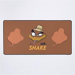 Mr. Snake - The Bad Guys Deskmat