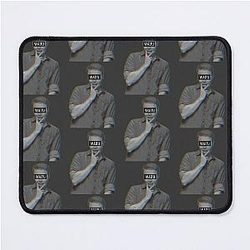 Brennan Lee Mulligan I'm All the Bad Guys Waifu MousePad