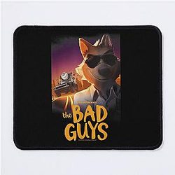 The Bad Guys Mr Piranha