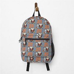 The Bad Guys 2022 Film Two Backpack