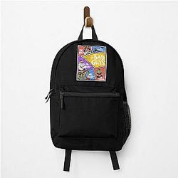 The Bad Guy's Backpack