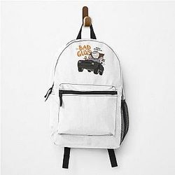 The Bad Guys Design Backpack