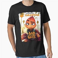 The Bad Guys 2 Animation Movie T-Shirt