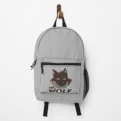Mr. Wolf the Bad Guys Backpack