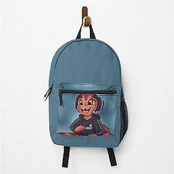 The Bad Guys: Ms. Tarantula's Backpack
