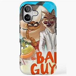 The Bad Guys Movie Tough Case