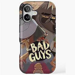 The Bad Guys Movie Tough Case