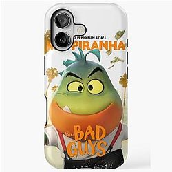 The Bad Guys 2 iPhone Tough Case