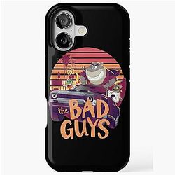 The Bad Guys 2 Animation Movie Tough Case