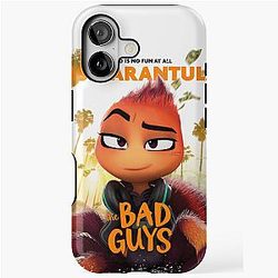 The Bad Guys 2 Animation Movie Phone Case