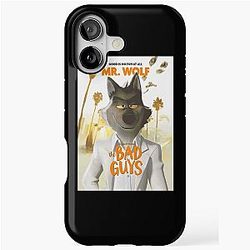 The Bad Guys Film poster Classic Tough Case