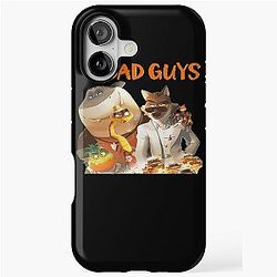 The Bad Guys Movie Pullover iPhone Tough Case