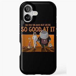 The Bad Guys 2 Animation iPhone Case