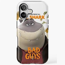 The Bad Guys 2 Animation Movie Phone Case