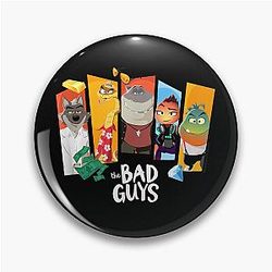 The Bad Guys 2 Animation Movie