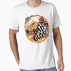 The Bad Guys Great Gift TV Kids T-Shirt
