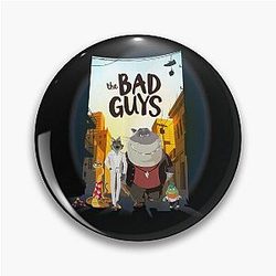 The Bad Guys 2 Animation Movie