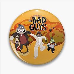 The Bad Guys Bust