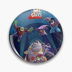 The Bad Guys 2 Animation Movie