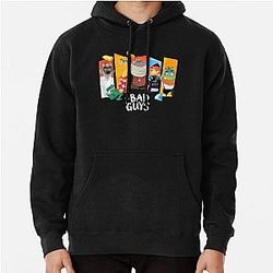 The Bad Guys 2 Animation Hoodie