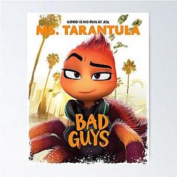 The Bad Guys 2 movie poster