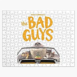 The Bad Guys 2022 Film