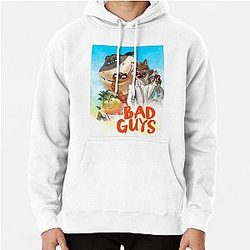 The Bad Guys Hoodie