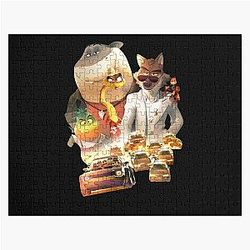 The Bad Guys Essential Jigsaw Puzzle