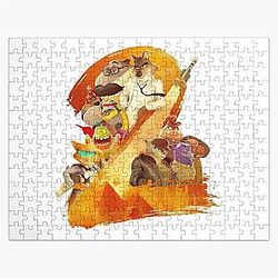 The Bad Guys 2 Puzzle