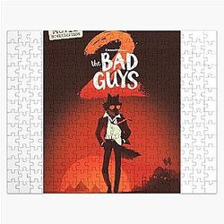 The Bad Guys 2 Puzzle