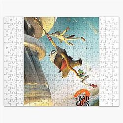 The Bad Guys 2 Jigsaw Puzzle
