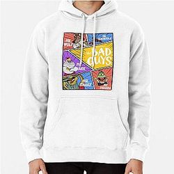 The Bad Guys Hoodie