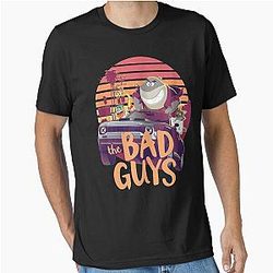 The Bad Guys 2 Animation Essential T-Shirt