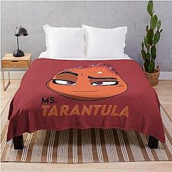 Ms. Tarantula - The Bad Throw Blanket