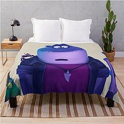 The Bad Guys 2 Throw Blanket