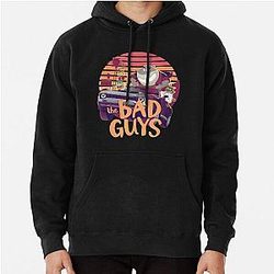 The Bad Guys 2 Hoodie