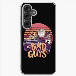 The Bad Guys 2 Animation Movie Soft Case