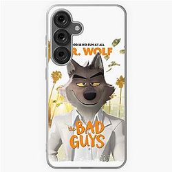 The Bad Guys 2 Animation Movie Case