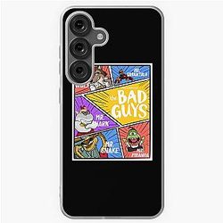 The Bad Guy Samsung Galaxy Case
