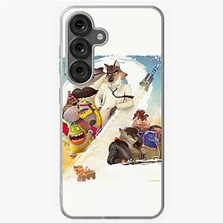 The Bad Guy Animation Movie Soft Case