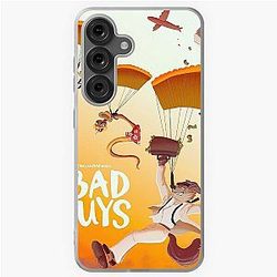 The Bad Guys Parachute Samsung Case