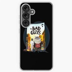 The Bad Guys 2 Animation Movie Soft Case