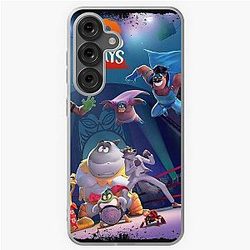 The Bad Guys 2 Animation Movie Case for Samsung Galaxy