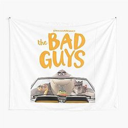 The Bad Guys Poster