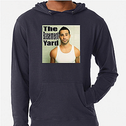 Idea Exchange The Basement Yard Hoodies